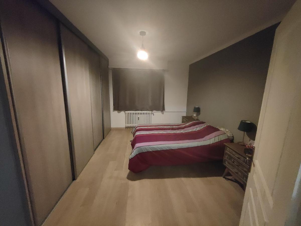 Tres Grand Appartement De 76M2 A Strasbourg Ngoại thất bức ảnh