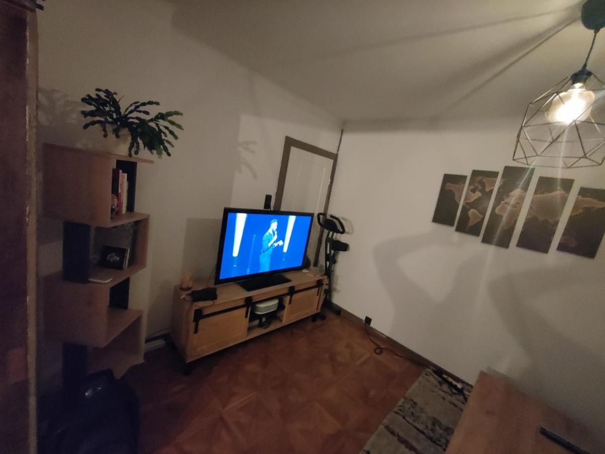 Tres Grand Appartement De 76M2 A Strasbourg Ngoại thất bức ảnh