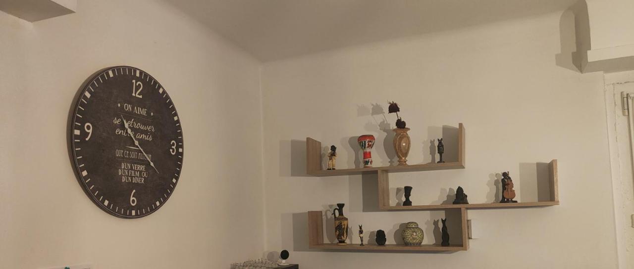 Tres Grand Appartement De 76M2 A Strasbourg Ngoại thất bức ảnh