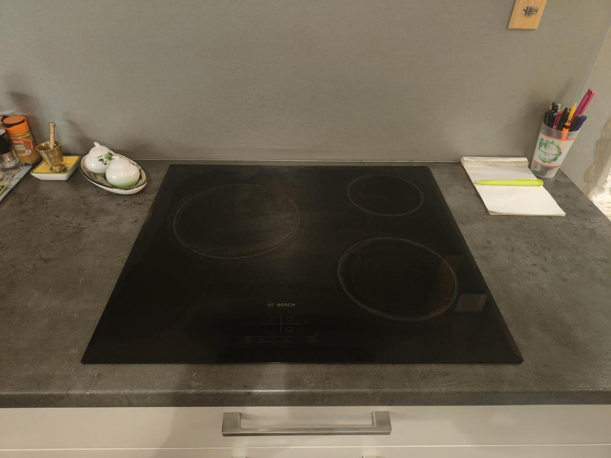 Tres Grand Appartement De 76M2 A Strasbourg Ngoại thất bức ảnh