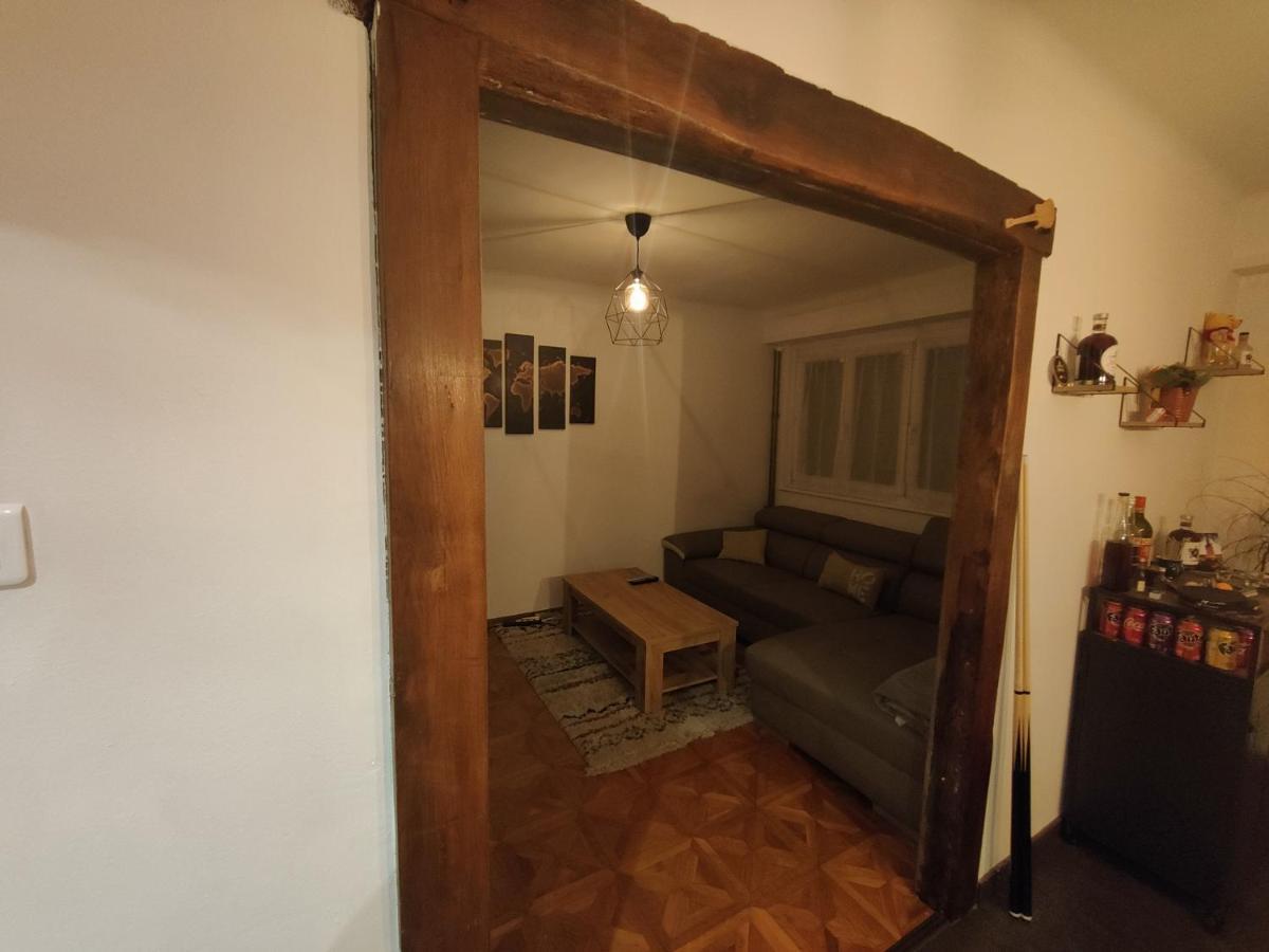 Tres Grand Appartement De 76M2 A Strasbourg Ngoại thất bức ảnh