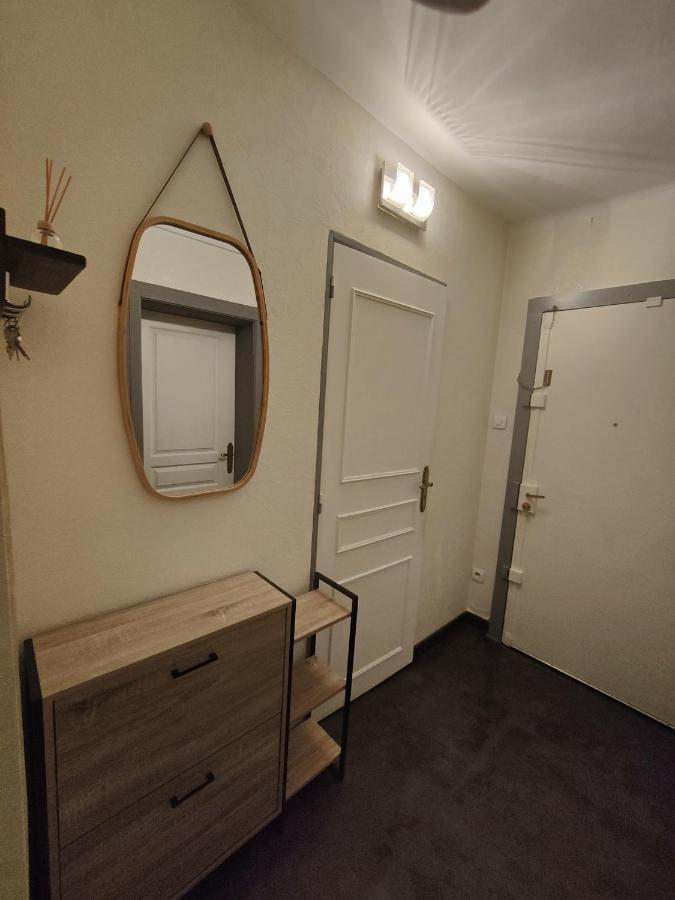 Tres Grand Appartement De 76M2 A Strasbourg Ngoại thất bức ảnh